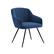 Front. Sauder - Harvey Park Occasional Chair - Dark Blue.
