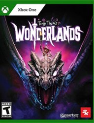 Tiny Tina's Wonderlands Standard Edition - Xbox One - Front_Zoom