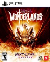 Tiny Tina's Wonderlands Next-Level Edition - PlayStation 5 - Front_Zoom