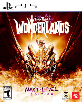 Tiny Tina's Wonderlands Next-Level Edition - PlayStation 5