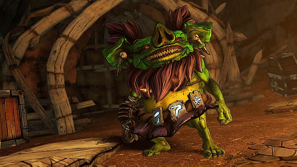 Alt View 14. 2K - Tiny Tina's Wonderlands.