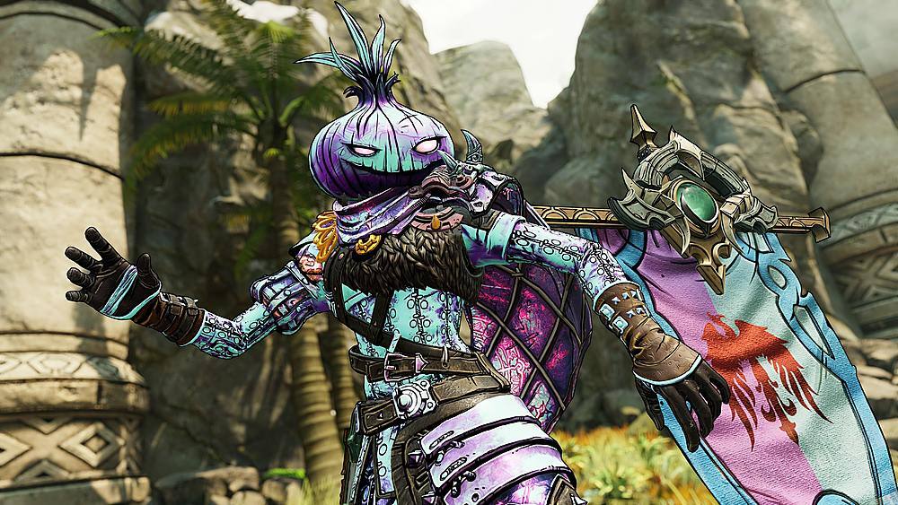 Alt View 16. 2K - Tiny Tina's Wonderlands.