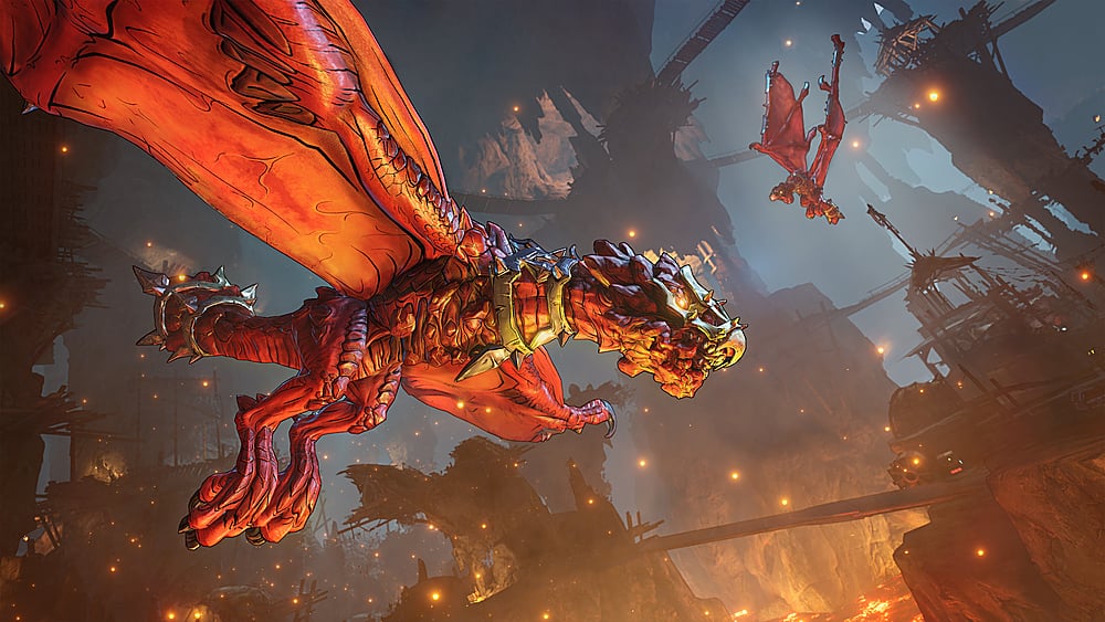 Alt View 15. 2K - Tiny Tina's Wonderlands.