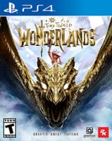 Tiny Tina's Wonderlands Chaotic Great Edition - PlayStation 4 - Front_Zoom