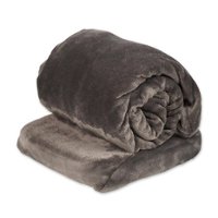 Calming Heat - Cozy Massaging Heating Wrap - Grey - Angle_Zoom