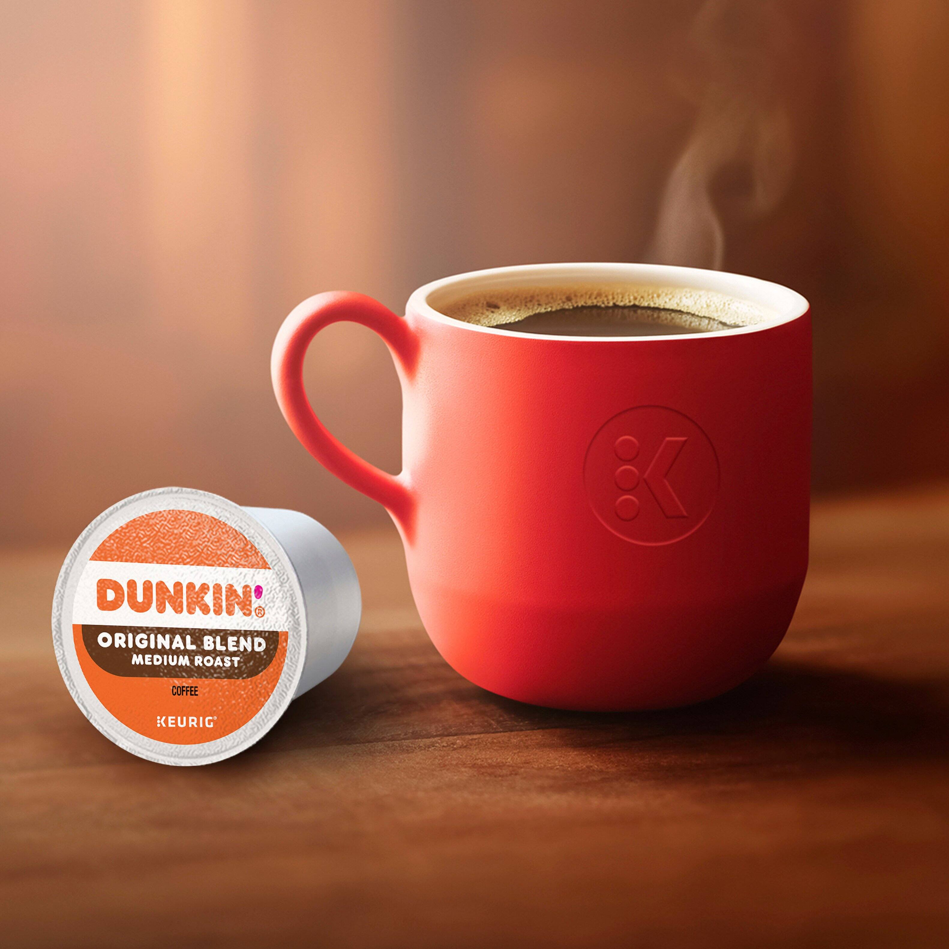 Alt View 13. Dunkin' Donuts - Original Medium Roast K-Cup Pods 44 ct.