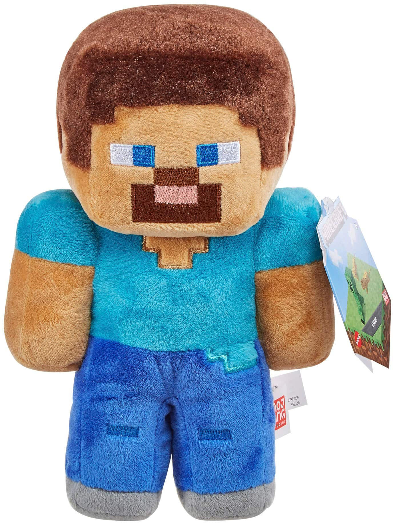 Minecraft Creeper 7 Plush