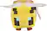 Alt View 19. Minecraft - 8" Basic Plush Character - Styles May Vary.