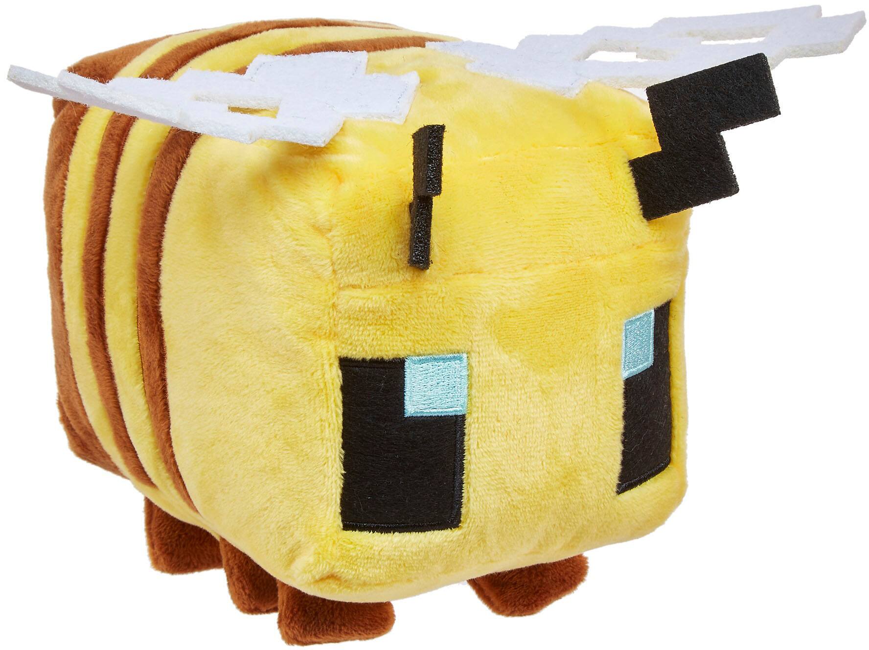 Alt View 20. Minecraft - 8" Basic Plush Character - Styles May Vary.
