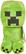 Alt View 21. Minecraft - 8" Basic Plush Character - Styles May Vary.