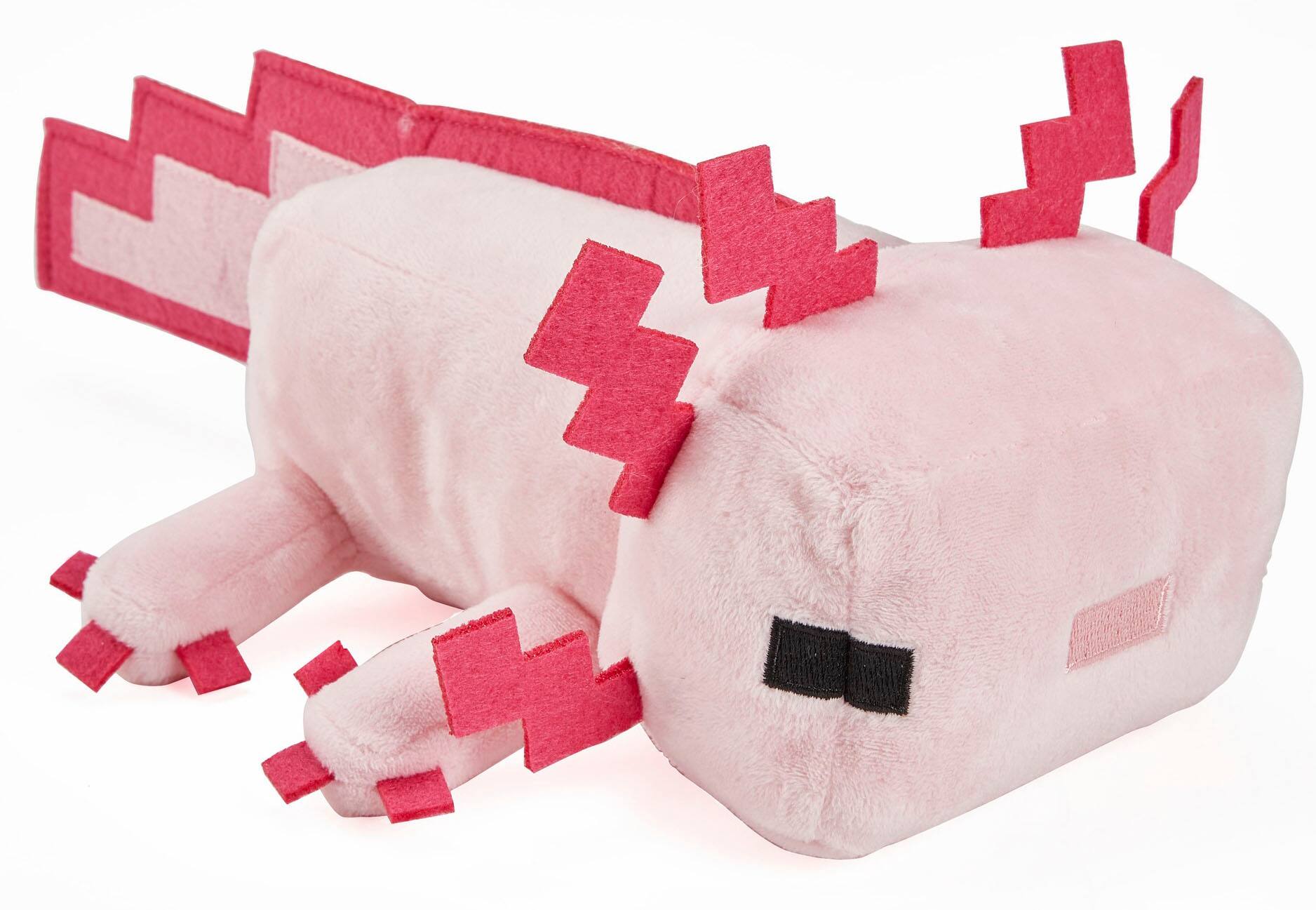 Alt View 24. Minecraft - 8" Basic Plush Character - Styles May Vary.