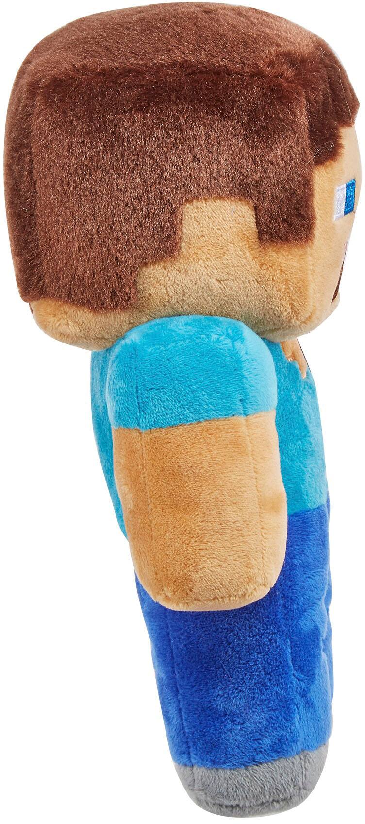 Left. Minecraft - 8" Basic Plush Character - Styles May Vary.