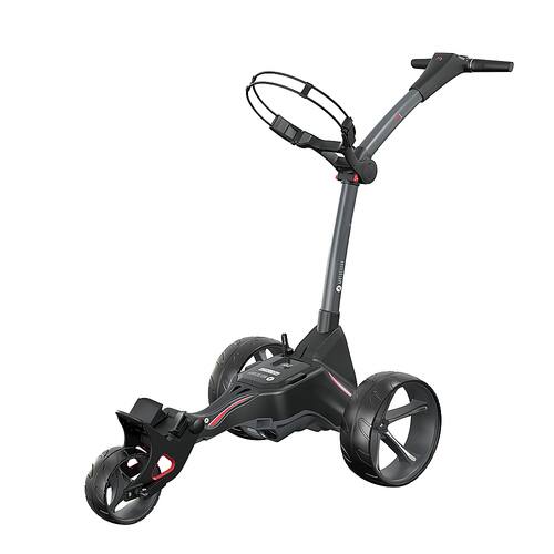 Motocaddy - M1 DHC Electric Foldable Lightweight 3 Wheel Golf Caddy Cart