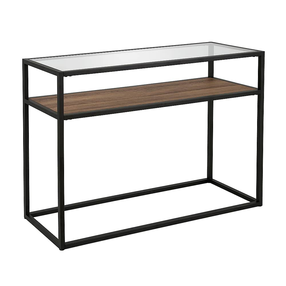 Angle View: Camden&Wells - Addison 42" Console Table - Blackened Bronze