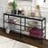 Alt View 11. Camden&Wells - Alexis 64" Console Table - Blackened Bronze.