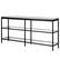 Alt View 15. Camden&Wells - Alexis 64" Console Table - Blackened Bronze.