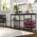 Alt View 16. Camden&Wells - Alexis 64" Console Table - Blackened Bronze.