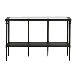 Camden&Wells - Dafna Console Table - Blackened Bronze