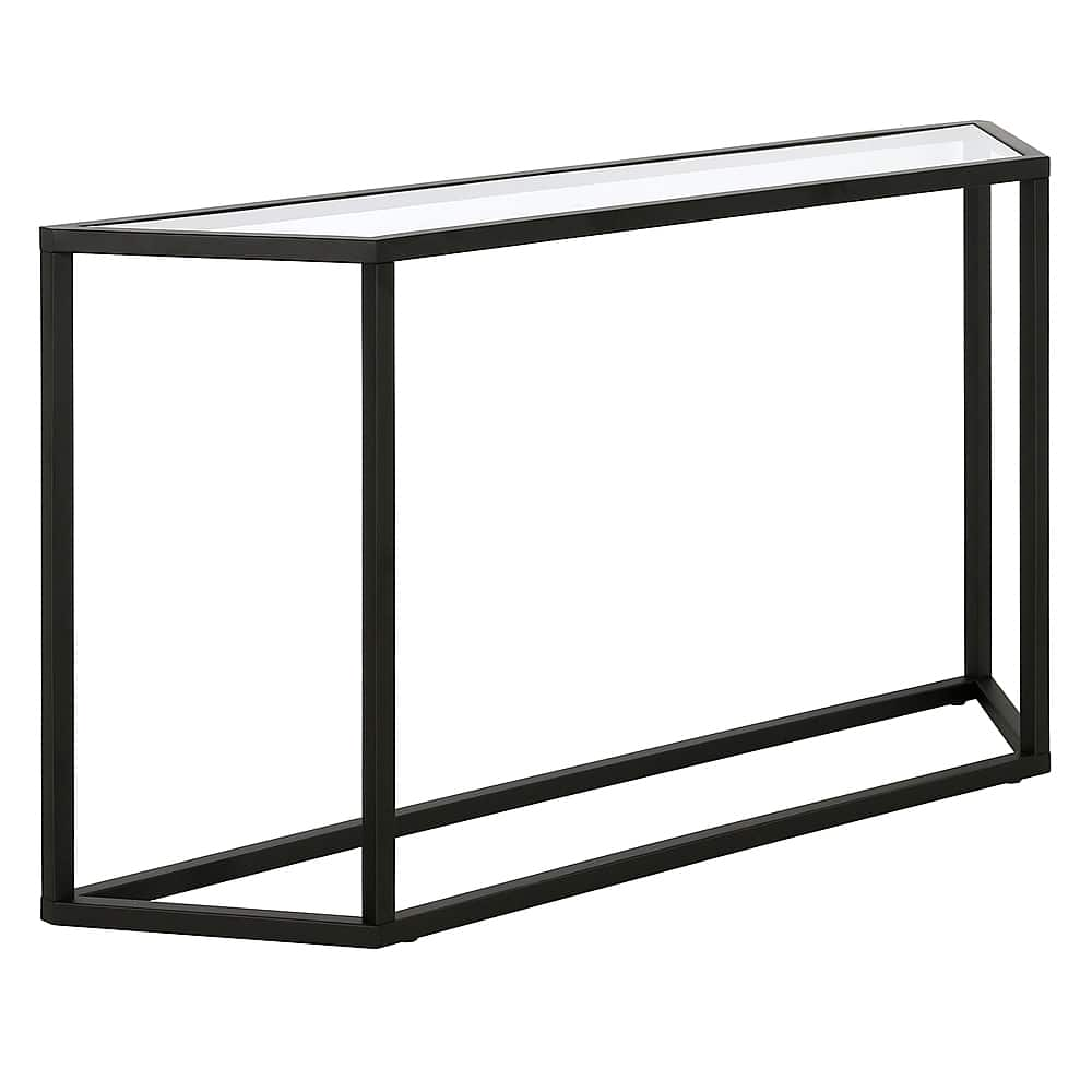 Angle View: Camden&Wells - Levi 55" Console Table - Blackened Bronze