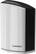 Front. Lasko - 109 Sq. Ft. True HEPA Desktop Air Purifier - Silver.