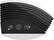 Alt View 12. Lasko - 109 Sq. Ft. True HEPA Desktop Air Purifier - Silver.