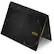 Alt View 3. MSI - Summit E16 Flip 2in1 16" Touchscreen Laptop i7-1195G7 - 32GB Memory - NVIDIA GeForce RTX 3050 - 1TB SSD.