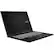Left. MSI - Summit E16 Flip 2in1 16" Touchscreen Laptop i7-1195G7 - 32GB Memory - NVIDIA GeForce RTX 3050 - 1TB SSD - Black.