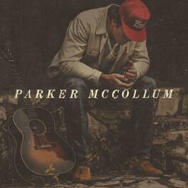 Parker McCollum - Parker Mccollum - VINYL LP