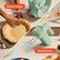 Stand mixer
For kneading dough
Hand mixer
For whipping up batter