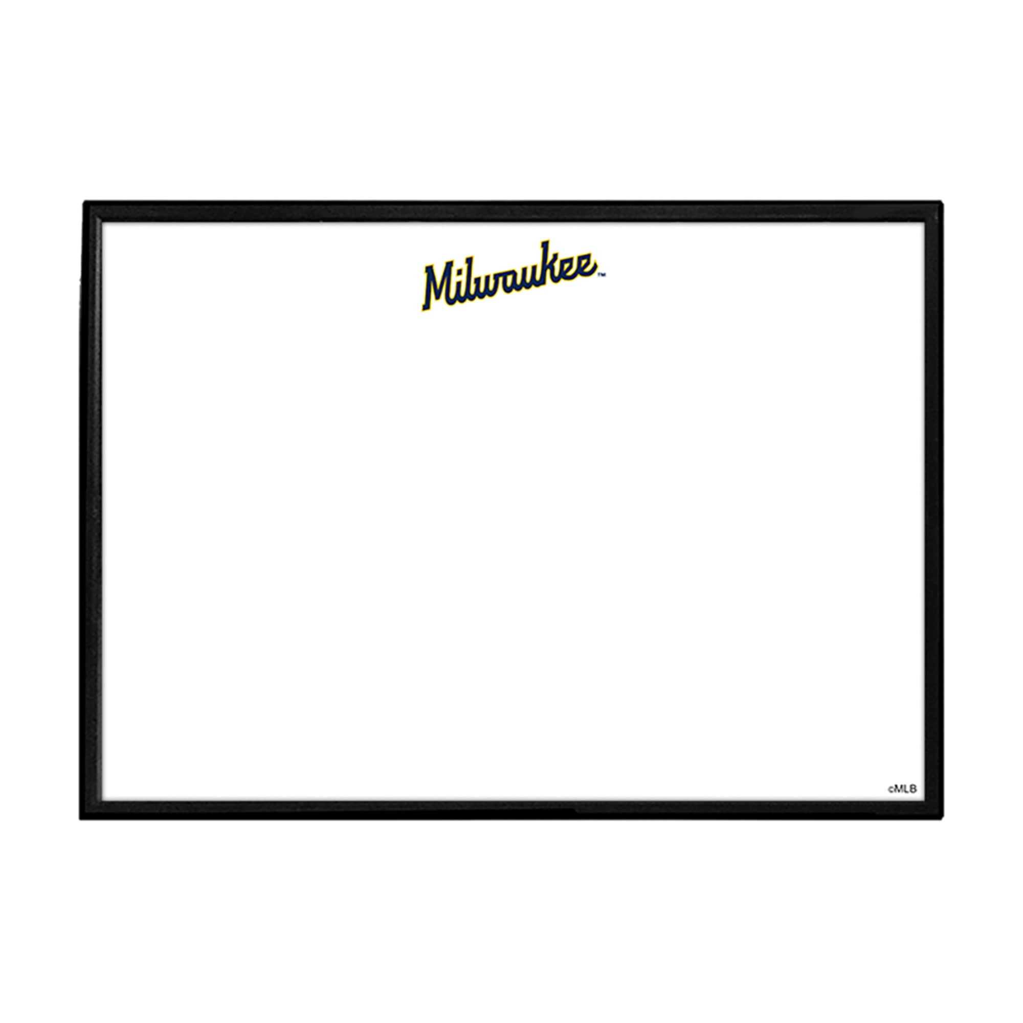 27" x 19" Dry Erase Wall Sign