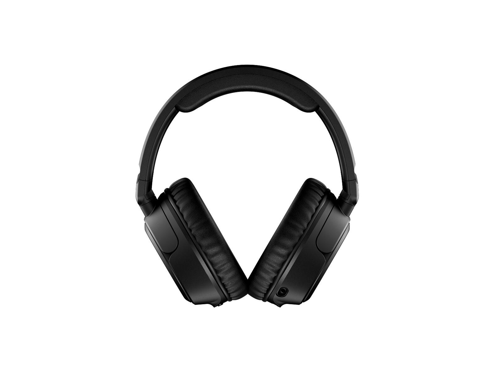 Angle. HyperX - HyperX CloudX Flight 2 - Wireless Gaming Headset (Black) - Xbox - Black.