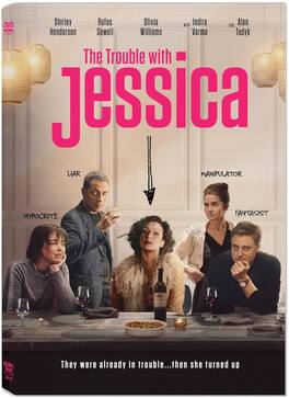The Trouble With Jessica - DVD