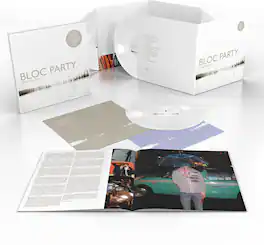 Bloc Party - Silent Alarm - VINYL LP