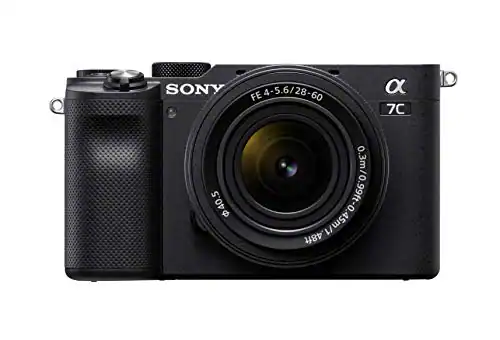 SONY FE 4-5.6/28-60
FE 7C
40.5
0.3m/0.99ft
0.45m/1.48ft