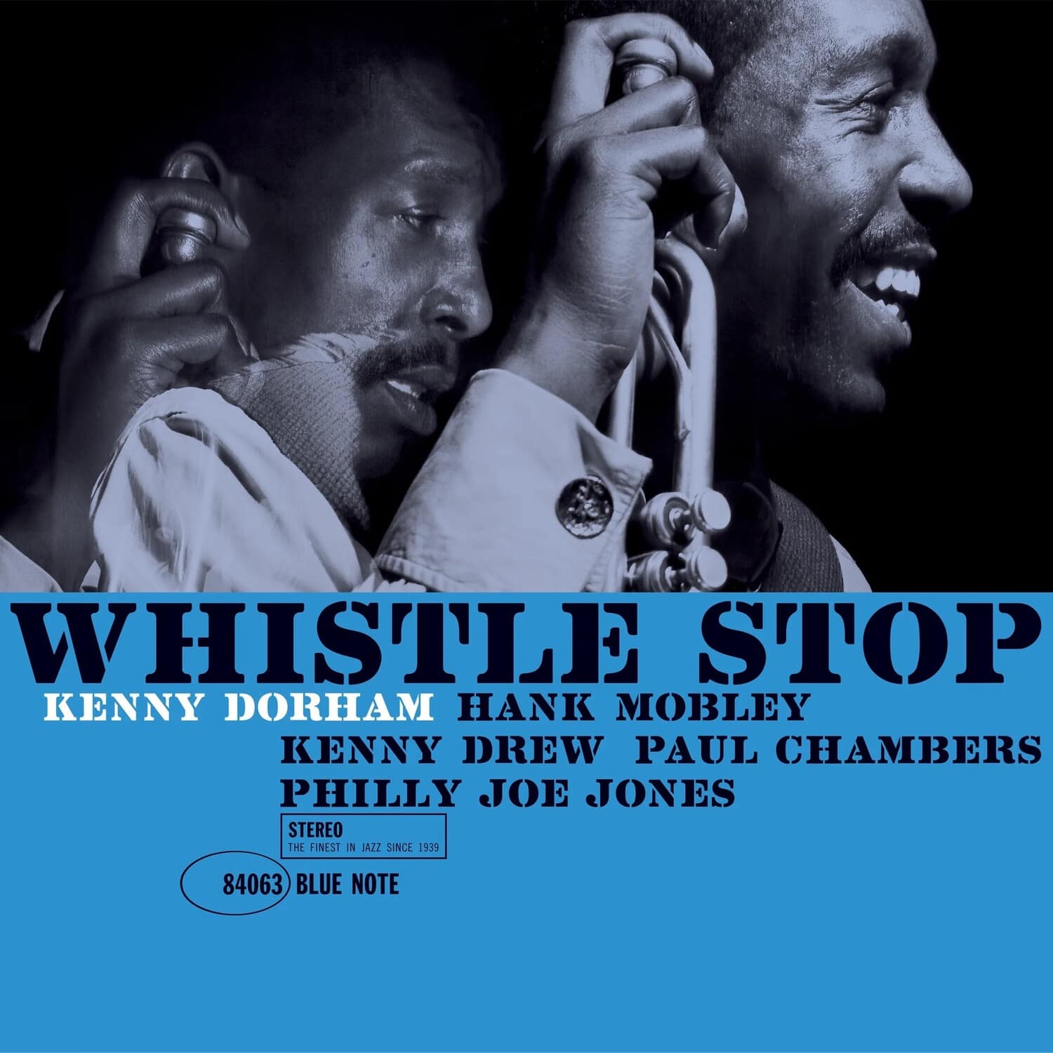 Kenny Dorham - Whistle Stop (Blue Note Classic Vinyl Edition)   - VINYL LP price history on PriceWatchPro
