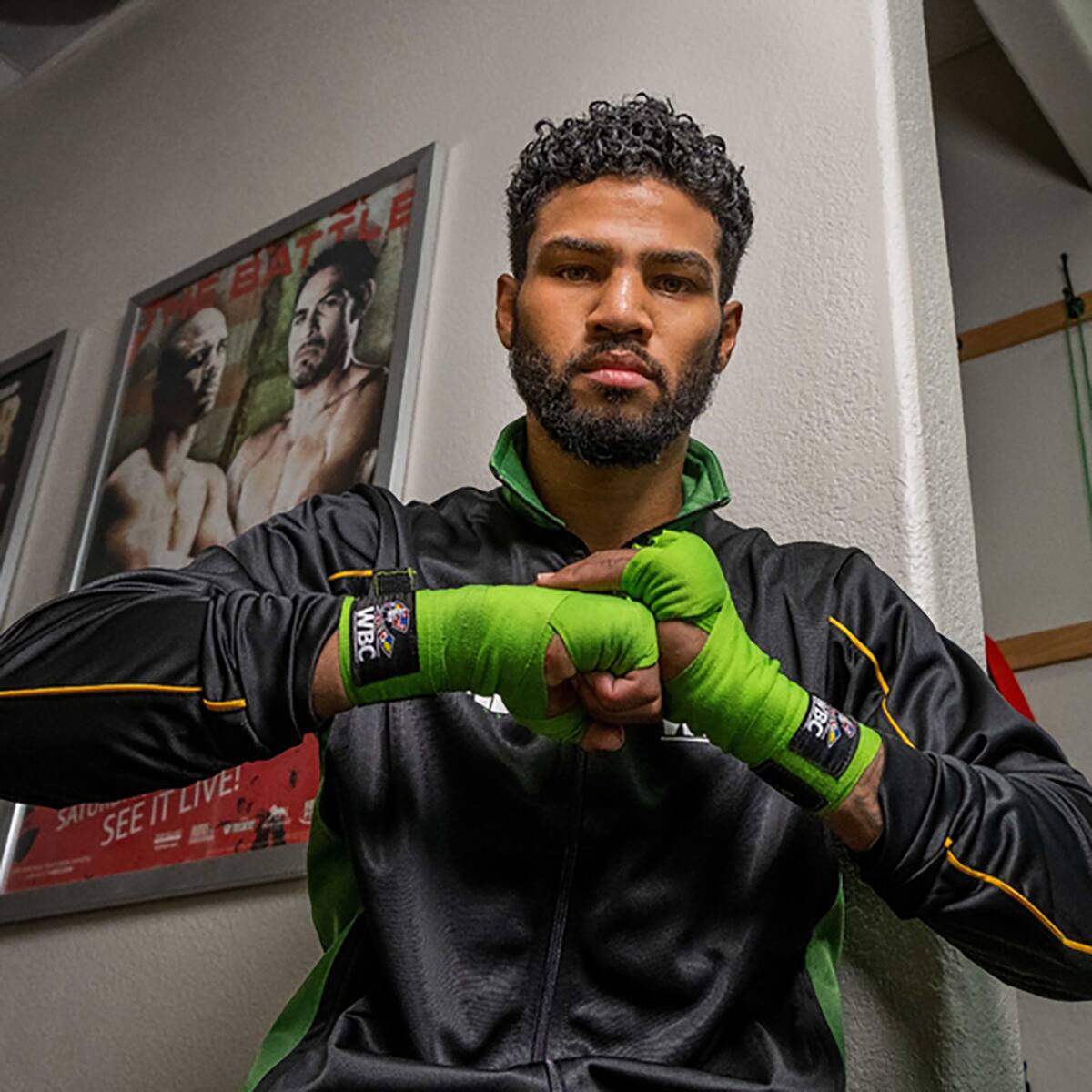 BATTLE JH SAU IT LIVE! SEE WBC BC