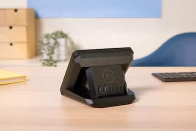 Elgato USB Hub For Stream Deck+ USB Microphone Interface and Elgato USB Hub For Stream Deck+ USB Microphone Interface and