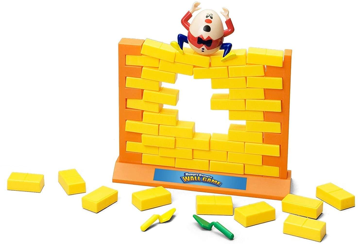 Humpty Dumpty Wall Game