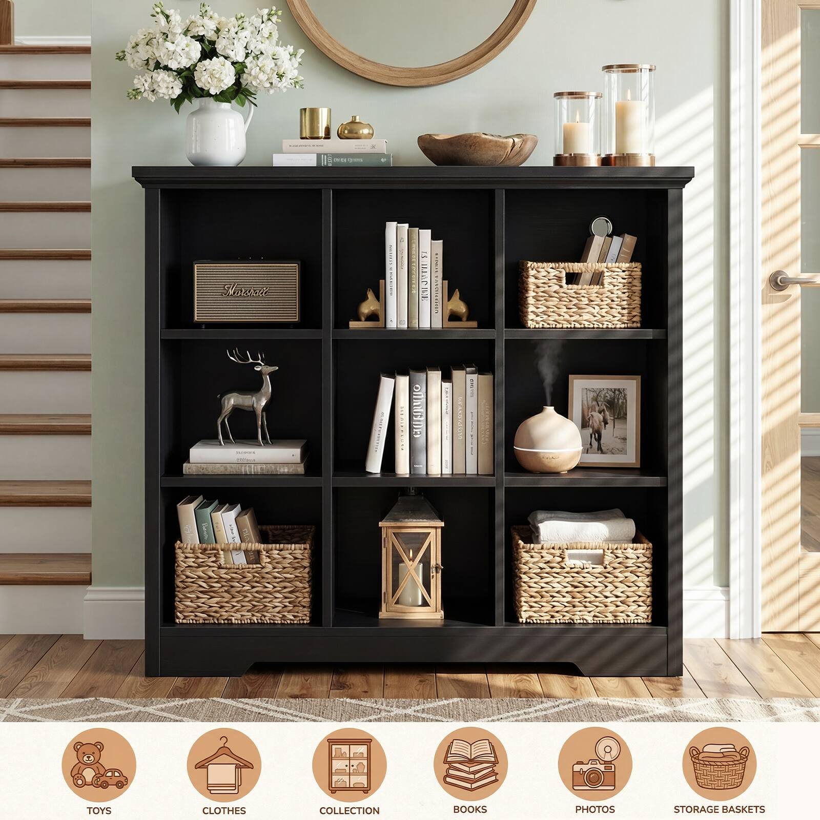 - Mowosa 1
- CHE I - IS 5 TE% SrMIS 1ETISINY i
- A I ASMEM I
- TOYS CLOTHES COLLECTION BOOKS PHOTOS STORAGE BASKETS