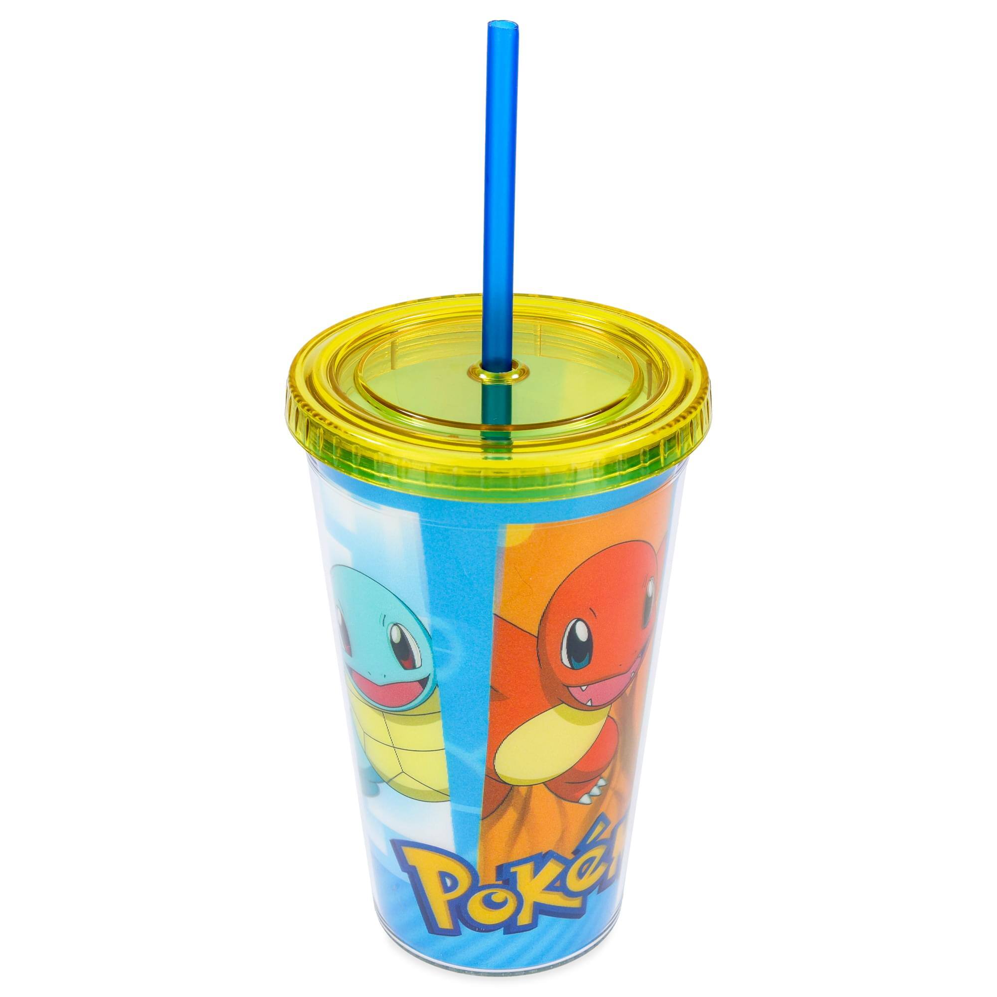 Alt View 3. Pokémon - Pokemon Character 16oz Carnival Cup - Multi-Color.