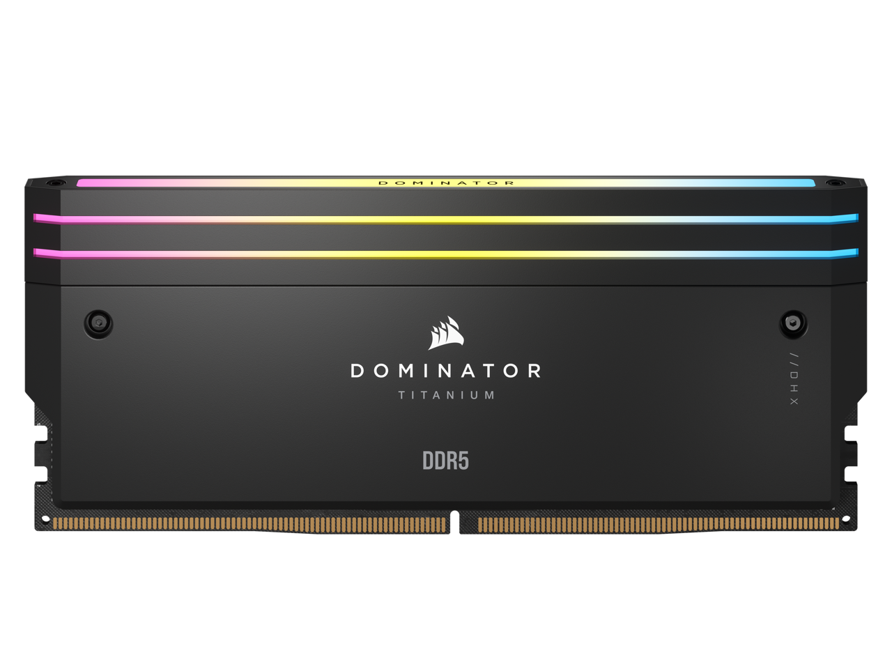 CORSAIR Dominator Titanium 64GB (4 x 16GB) DDR5 6400 (PC5 51200