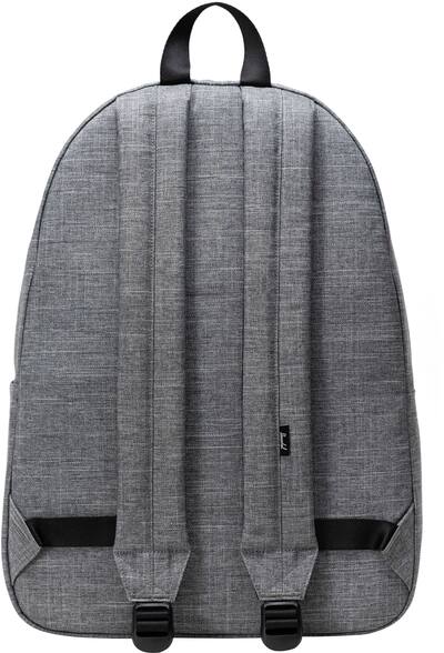 Herschel - Classic XL Backpack - Raven Crosshatch Herschel - Classic XL Backpack - Raven Crosshatch