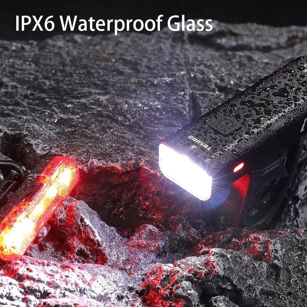 IPX6 Waterproof Glass