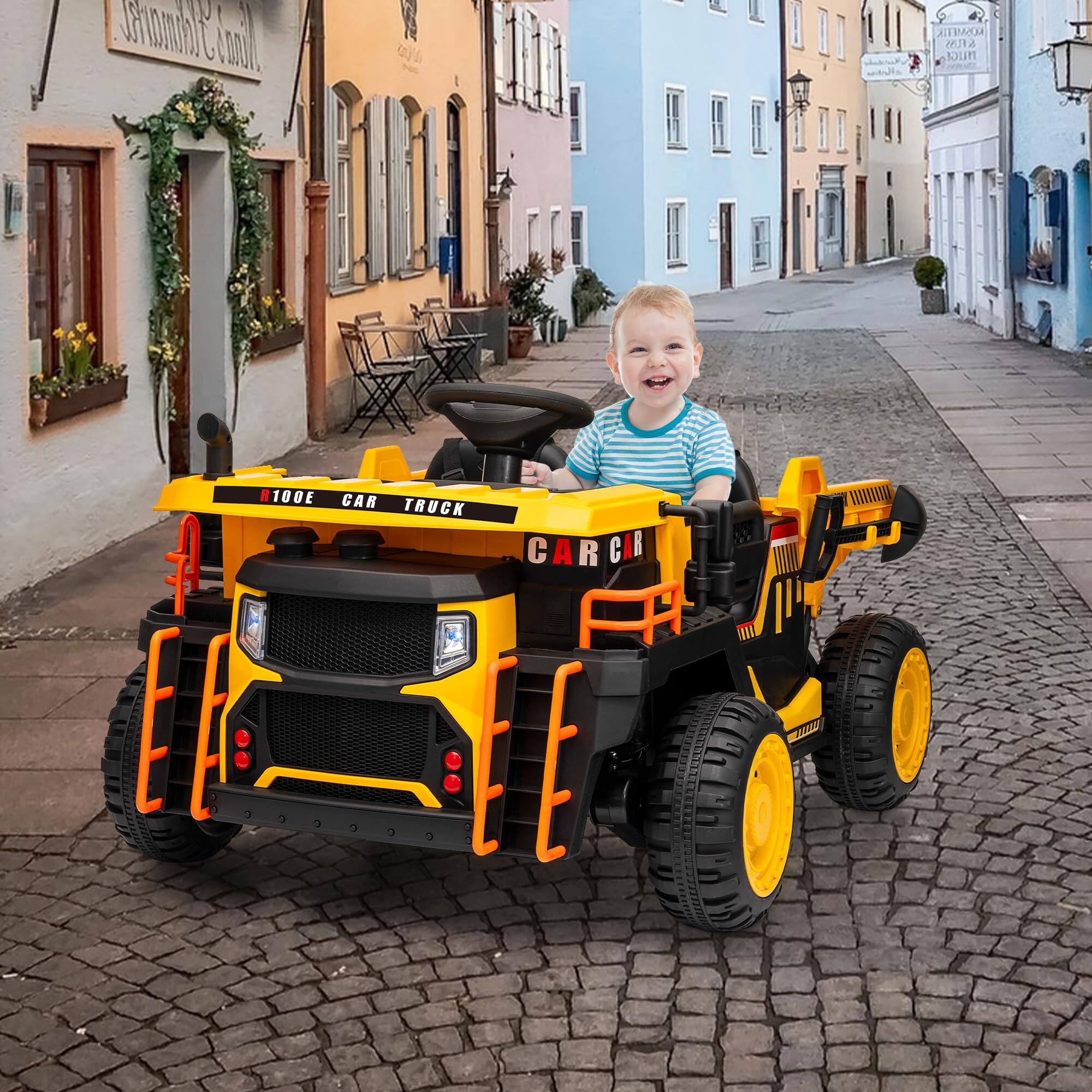 R100E CAR TRUCK  
CAR  
TRUCK