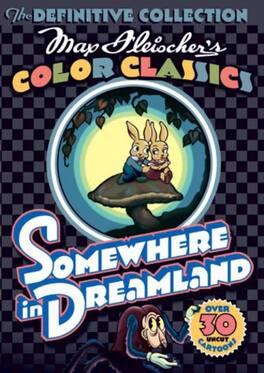 Somewhere in Dreamland - DVD