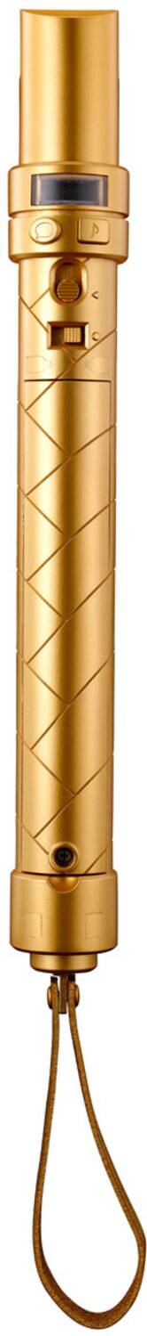 Alt View 1. Bandai - Tamashii Nations - Macross Frontier - PROPLICA - Sheryl Nome's Microphone   - COLLECTIBLES - Multicolor.