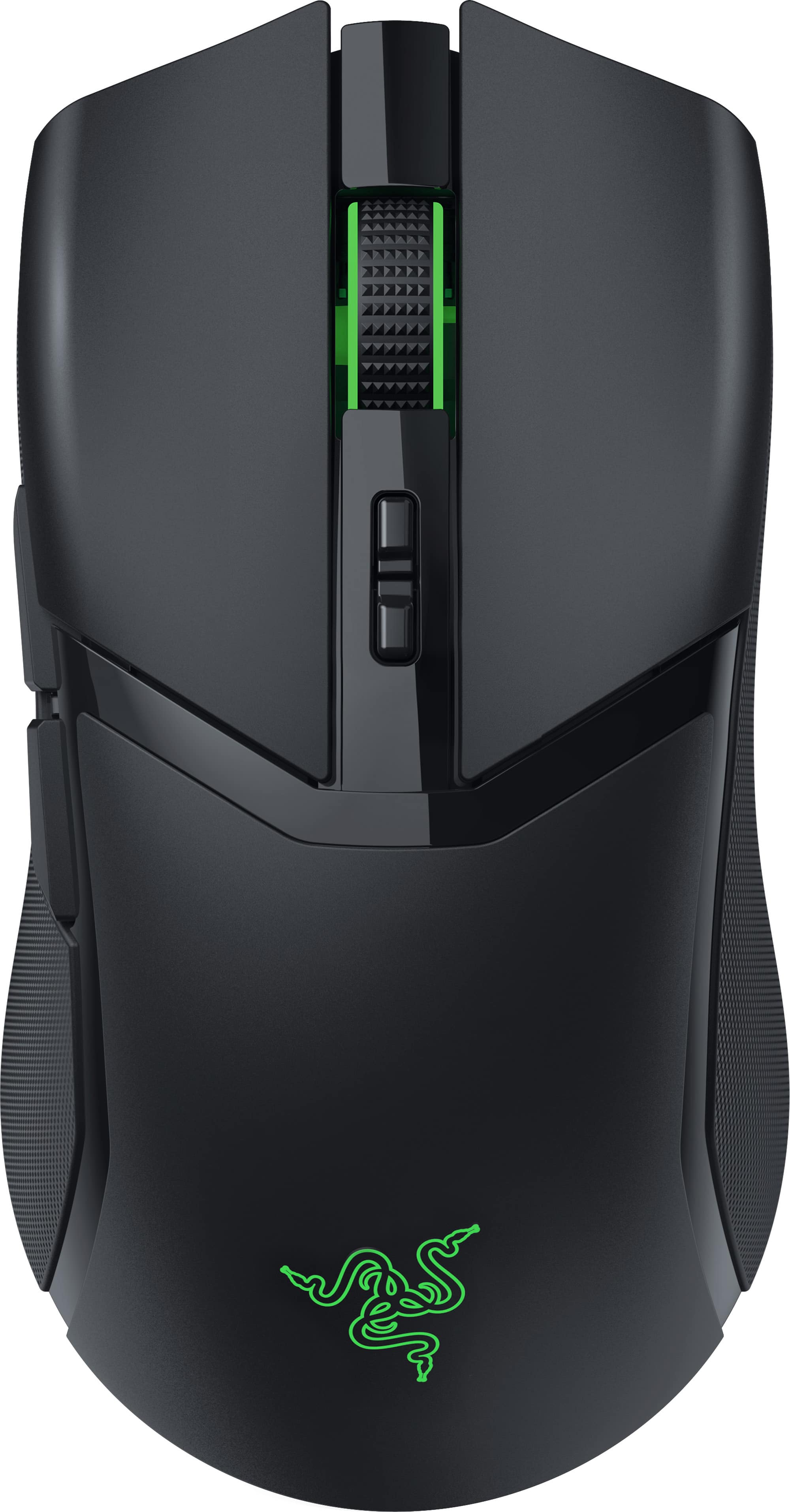 Alt View 15. Razer - Cobra Pro Optical Gaming Mouse with Chroma RGB Lighting - Black.
