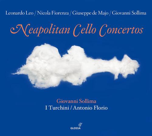 Giovanni Sollima - Neapolitan Cello Concerto   - COMPACT DISCS [CD] price history on PriceWatchPro