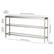 Alt View 13. Camden&Wells - Alexis Console Table - Satin Nickel.