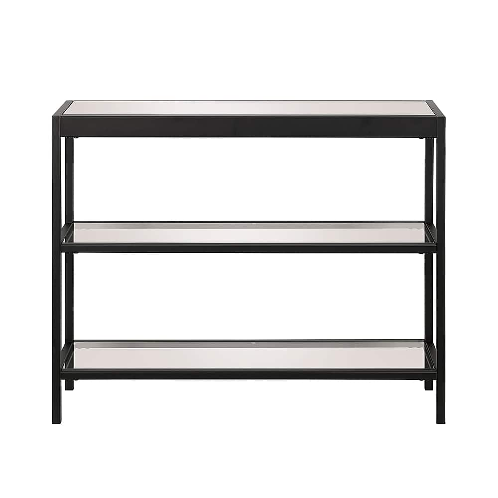 Best Buy: Camden&Wells Alexis Console Table Blackened Bronze AT0235